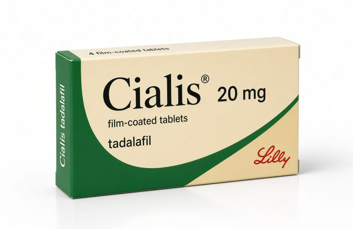 cialis tadalafilo