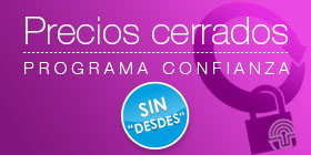 Precios cerrados